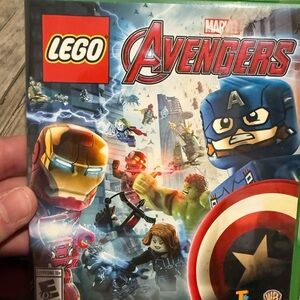 LEGO Marvel Avengers for Xbox One
